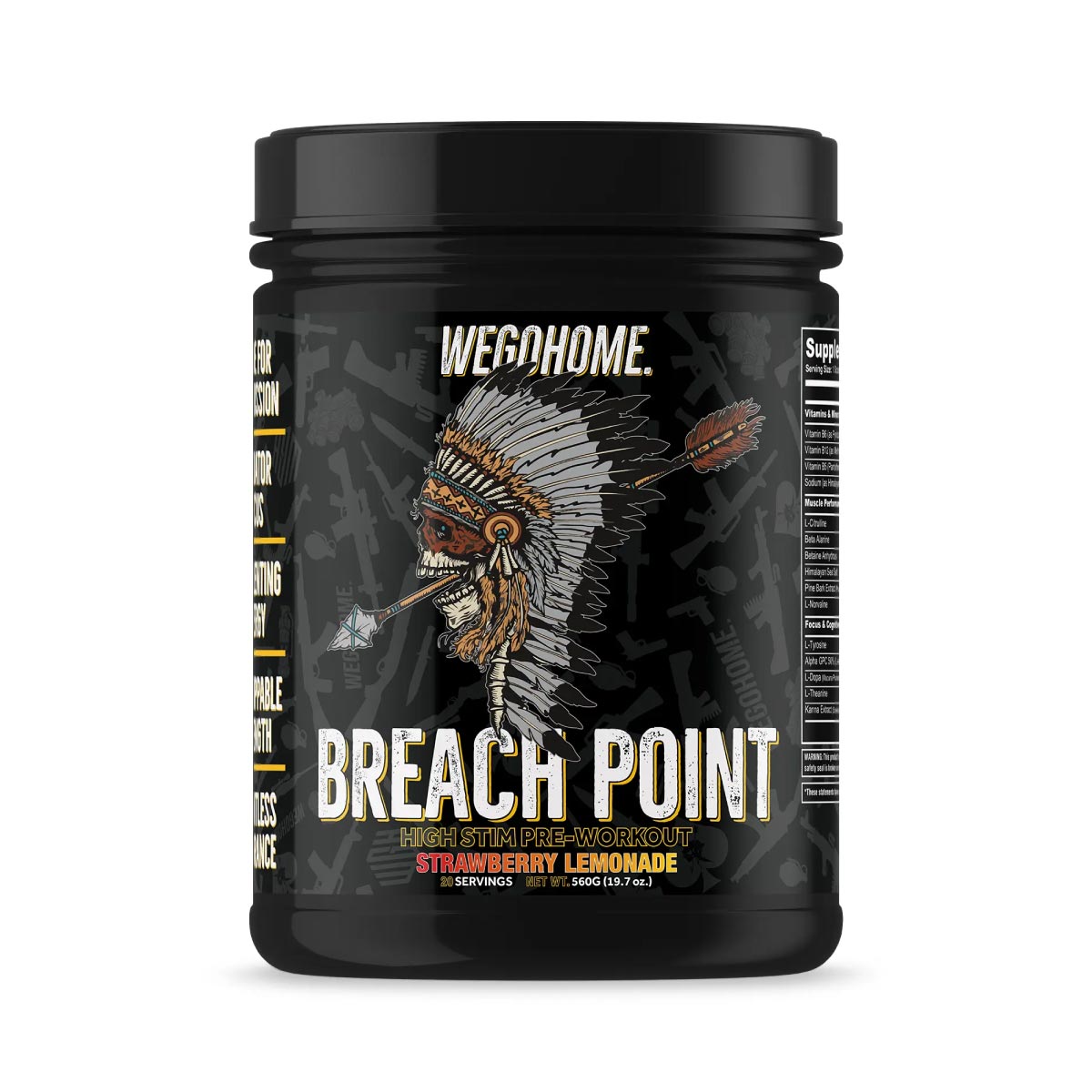 WGH-ProductRenders-BreachPoint_3000x_9d3c48b2-951e-4eb9-9c31-693ac09b967b Breach Point Pre Workout - Image 1