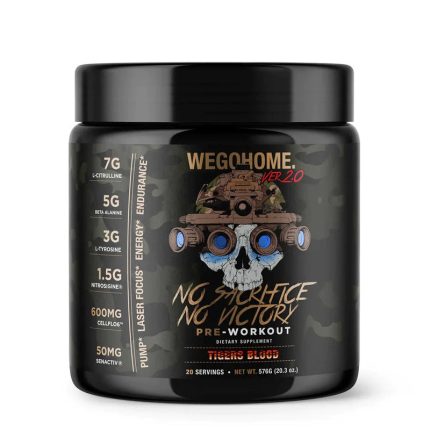 NSNV Pre Workout