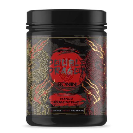 Double Dragon Pre Workout