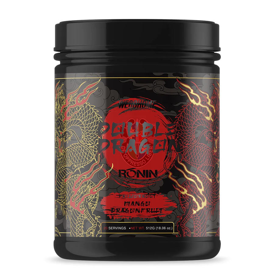 WGHDoubleDragon Double Dragon Pre Workout - Image 1
