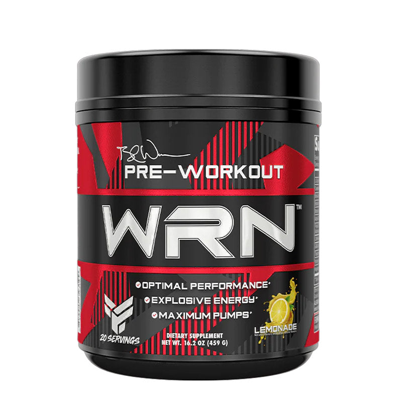 WRNLem WRN Pre Workout - Image 1