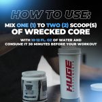 Wrecked Core Pre Workout - Image 5