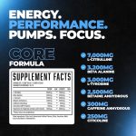 Wrecked Core Pre Workout - Image 3