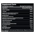 Leviathan Zenith Nootropic - Image 2