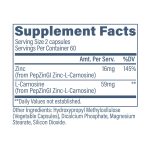 Revive Supps Zinc Carnosine - Image 2