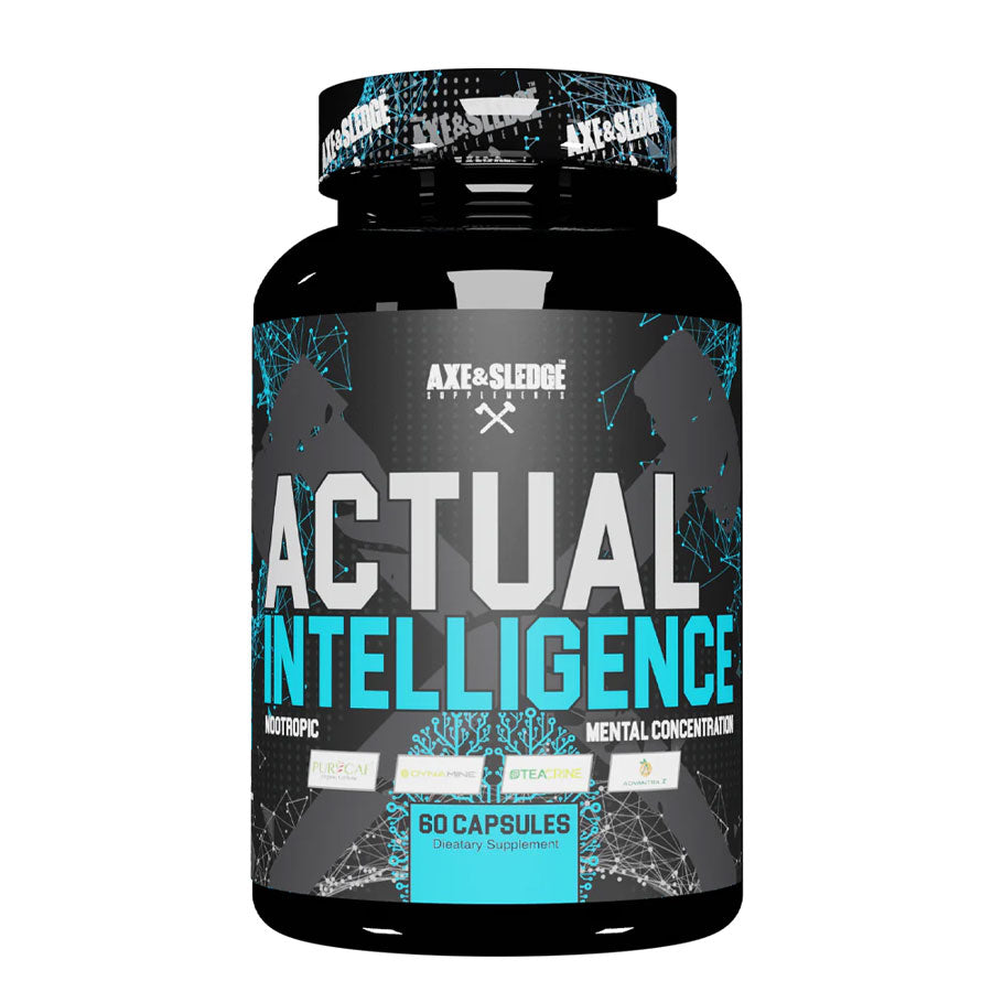 actualintelligencenootropic Actual Intelligence - Image 1
