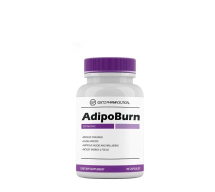 Goetz Pharma Adipoburn Fat Burner