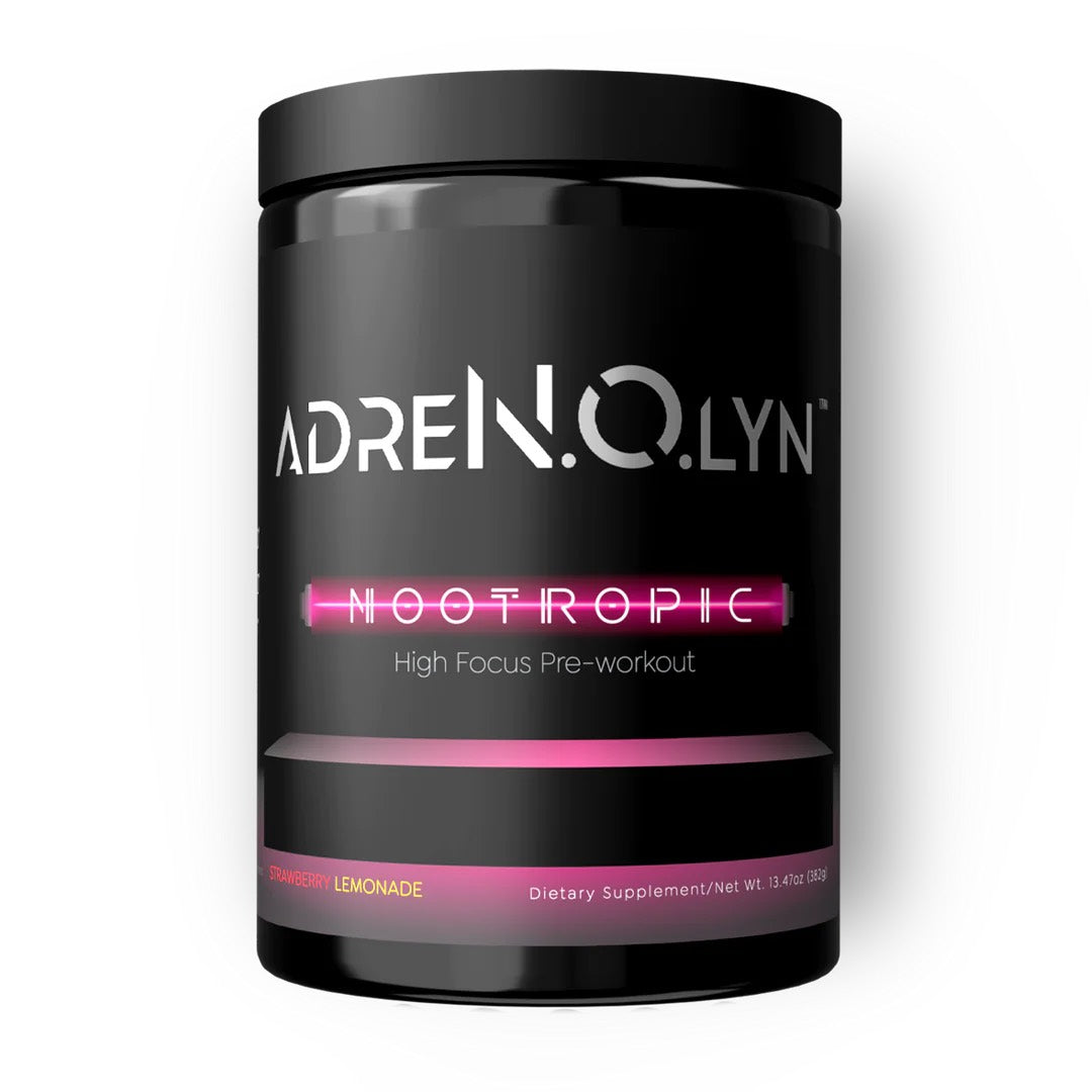 adrenolynnootropic Adrenolyn Nootropic Pre Workout - Image 1