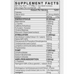 Adrenolyn Underground Pre Workout - Image 2