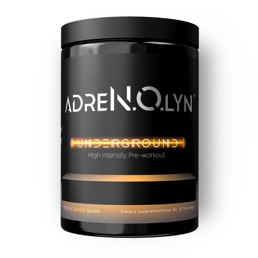 adrenolynunderground Adrenolyn Underground Pre Workout - Image 1