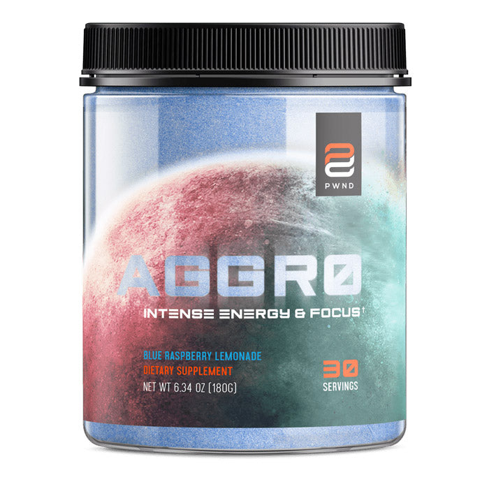 aggroblue Aggro Gaming Nootropic - Image 1
