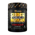 Superhuman Extreme Pre Workout - Image 4
