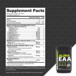 Alpha EAA (Aminos + Nootropics) - Image 9