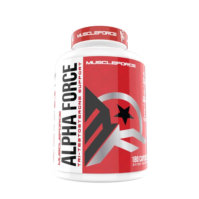 alphaforcemuscleforce Alpha Force Test Booster - Image 1