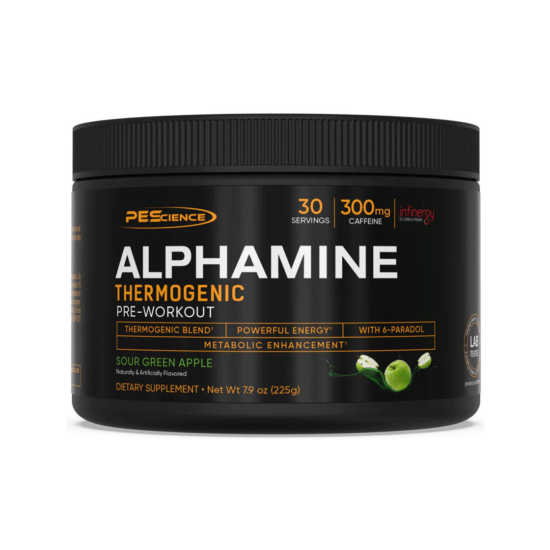 alphamine-thermogenic-powder-supplement-pescience-548868 Alphamine Thermogenic Powder - Image 1