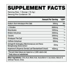 Apollon Gym Classic Pre Workout - Image 4