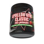 Apollon Gym Classic Pre Workout - Image 2