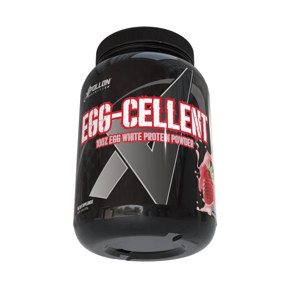 apollonnutritionegg-cellentLarge Apollon Egg-Cellent - Egg Protein Powder - Image 1