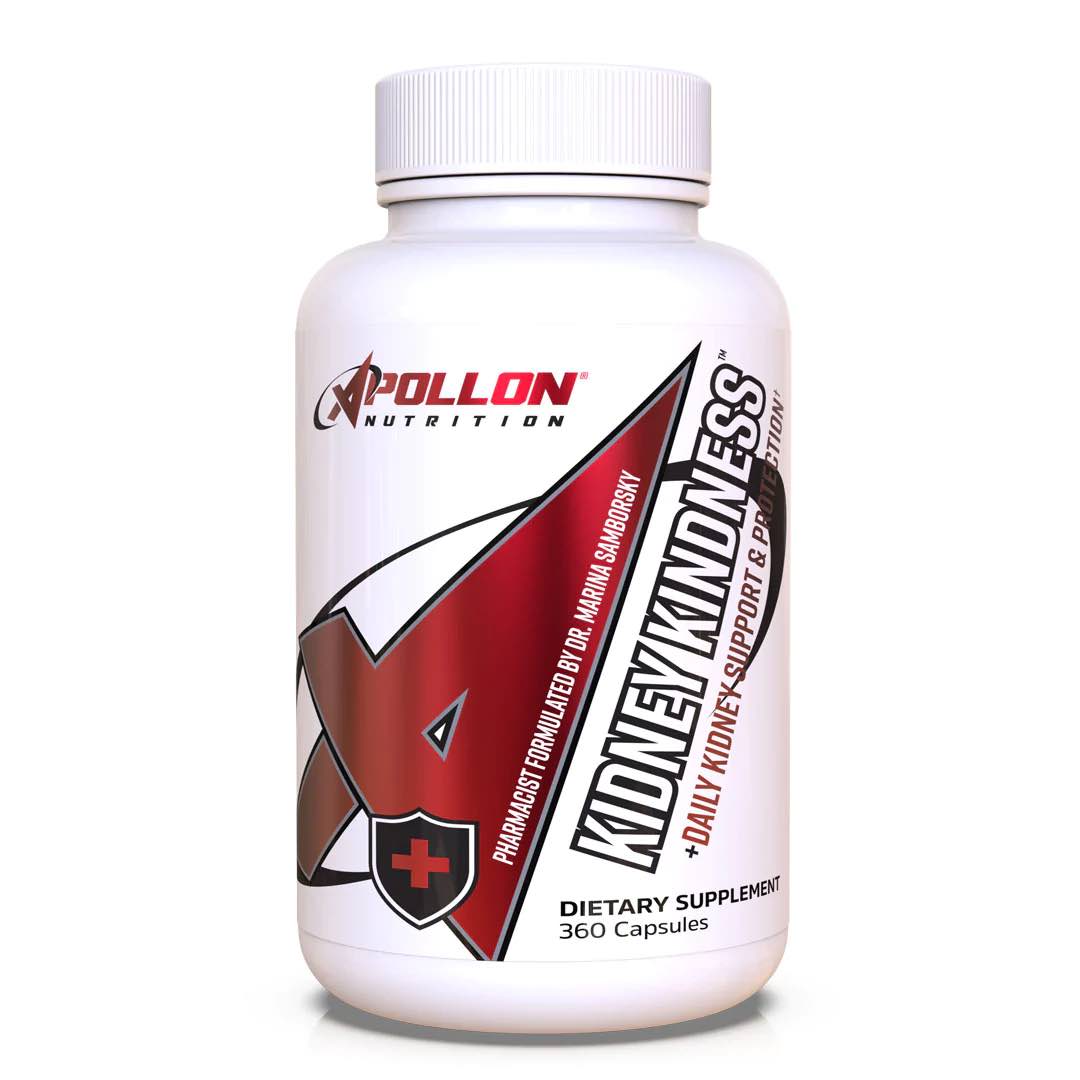 apollonnutritionkidneykindness Apollon Nutrition Kidney Kindness - Image 1