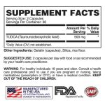 Apollon Nutrition TUDCA - Image 2