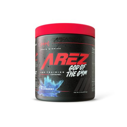Arez God of the Gym 2.0