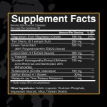 Arsynist PM Sleep Aid and Fat Burner - Image 2