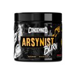 Arsynist Burn Extreme Fat Burner