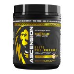 Ascension Pre Workout