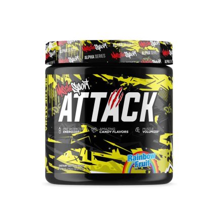 Attack Pre Workout