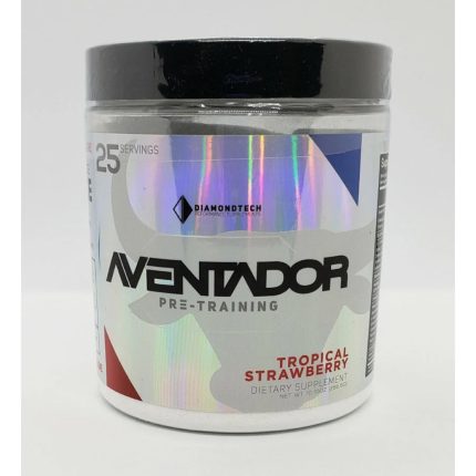 Aventador Pre Workout
