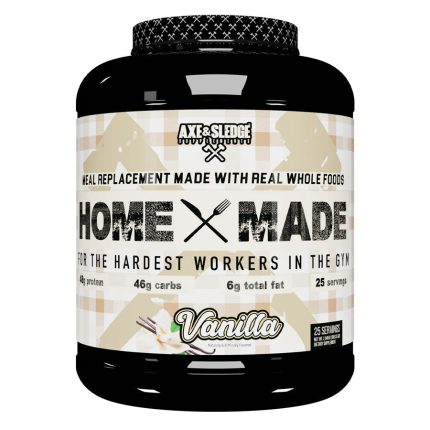 Home Made Meal Replacement