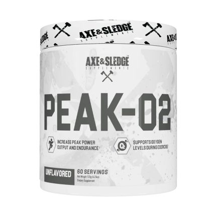 Axe and Sledge Peak-O2®