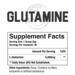 Axe & Sledge Glutamine - Image 2