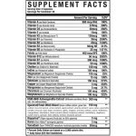 Axe and Sledge Multi Vitamin - Image 2