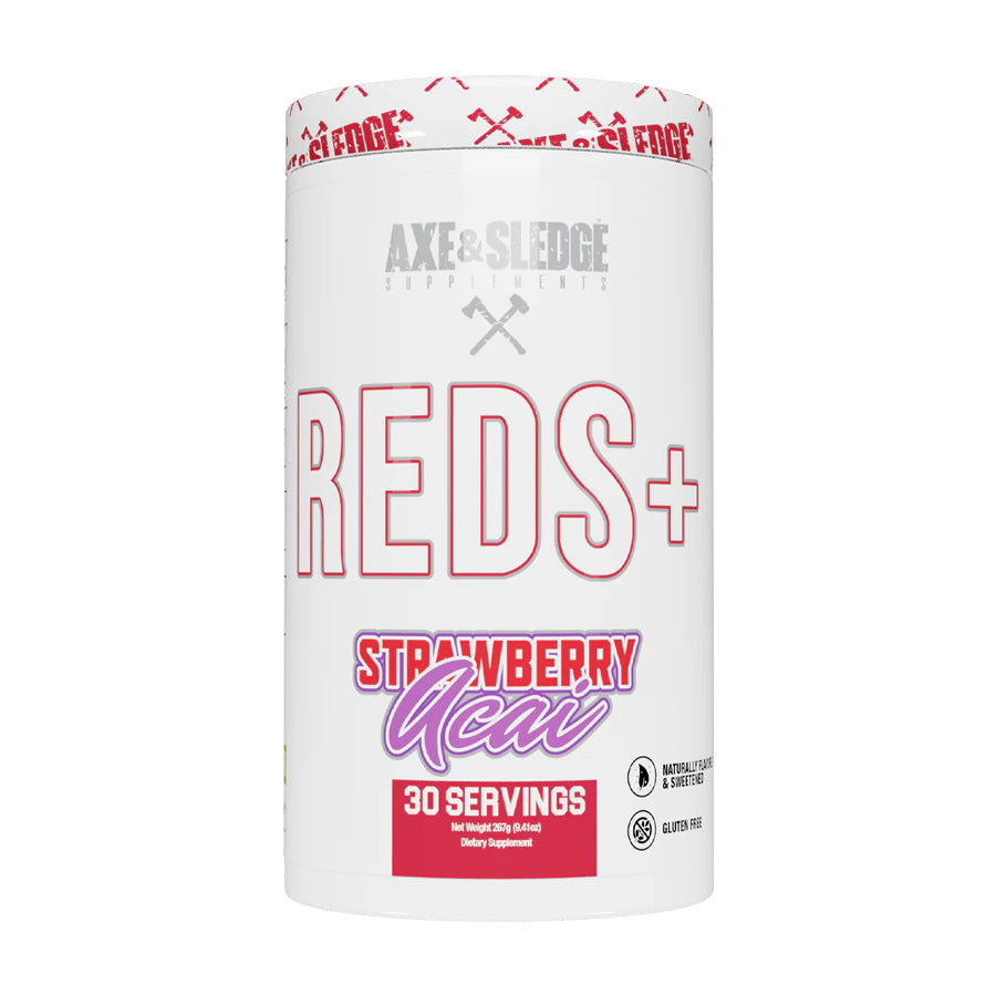 axeandsledgeredsstrawberryacai Axe & Sledge Reds+ - Image 1