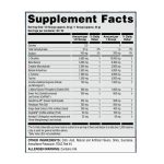 Bloody Bare Knuckle Pre Workout - Image 5