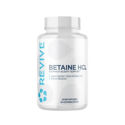 Revive Supps Betaine HCl