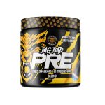Big Bad Pre Workout