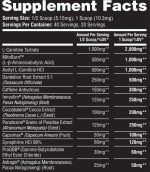 Black Tulip Thermogenic - Image 5