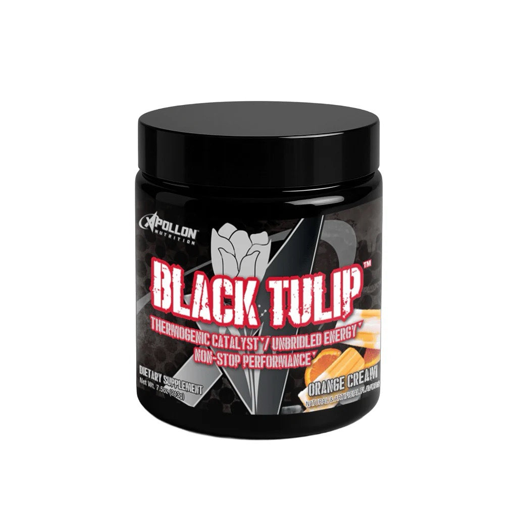 black-tulip-thermogenic-pre-workout-powder-apollon-nutrition-781819Large Black Tulip Thermogenic - Image 1