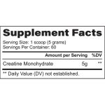 Black Magic Creatine Monohydrate - Image 2