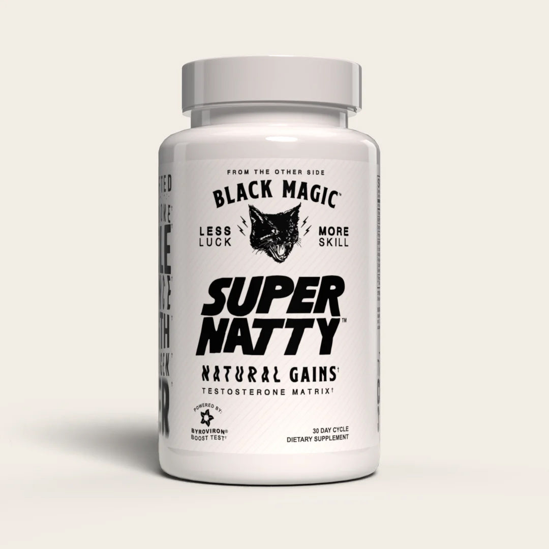 blackmagicSuperNatty Super Natty - Image 1