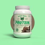 Black Magic Vegan Protein - Image 3