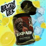 Blood Rush Pre Workout - Image 2