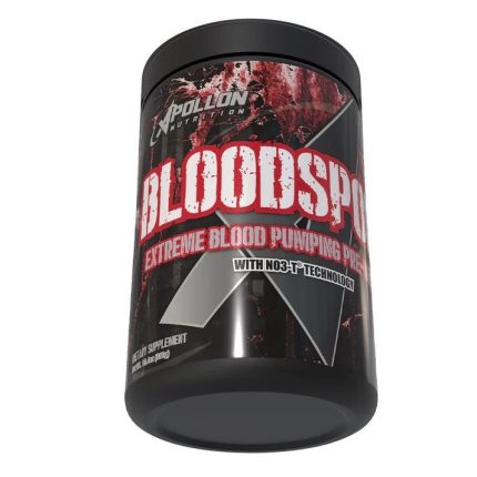 Bloodsport Pre Workout
