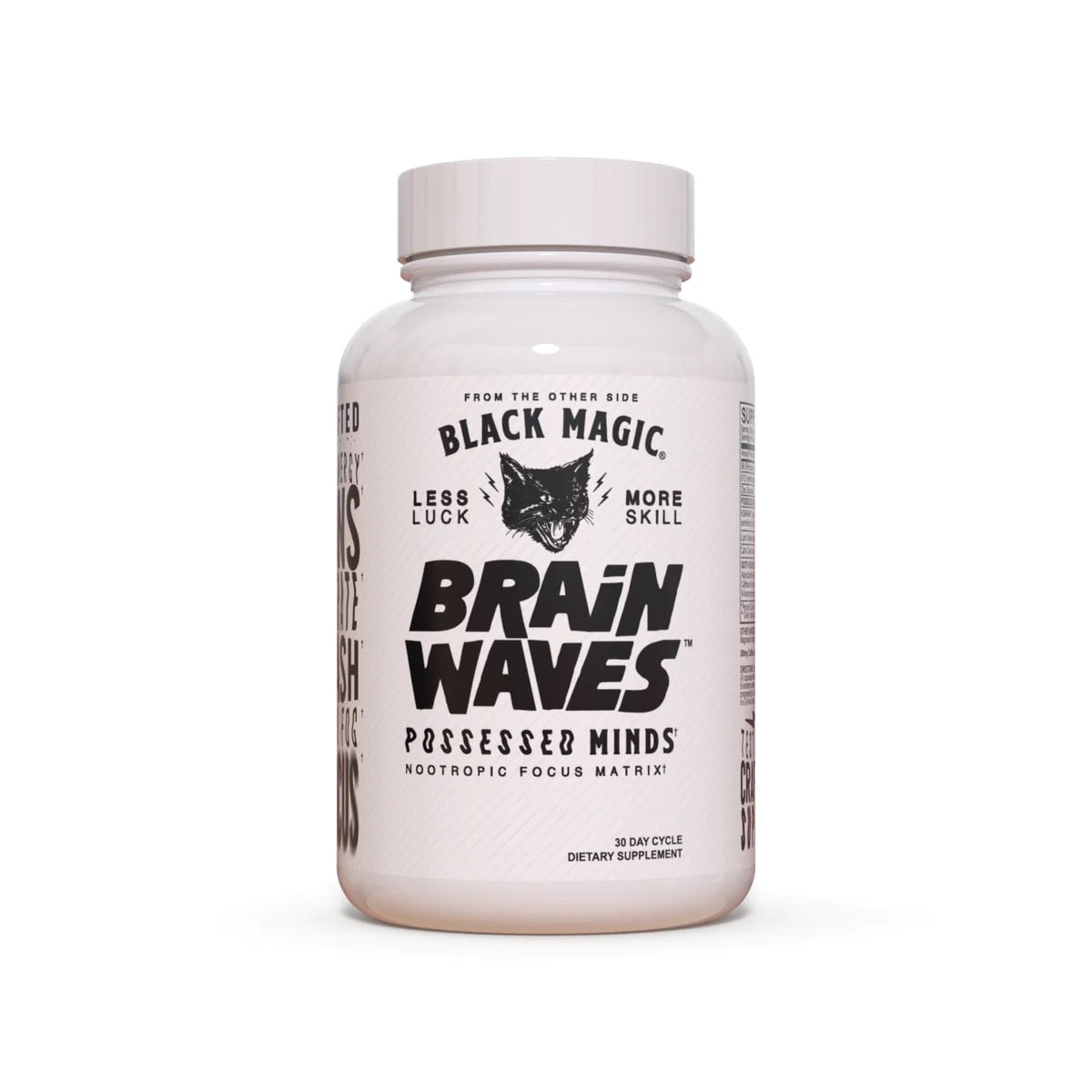brainwavesblackmagic Brain Waves Nootropic - Image 1