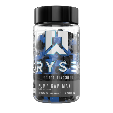 Ryse Pump Caps