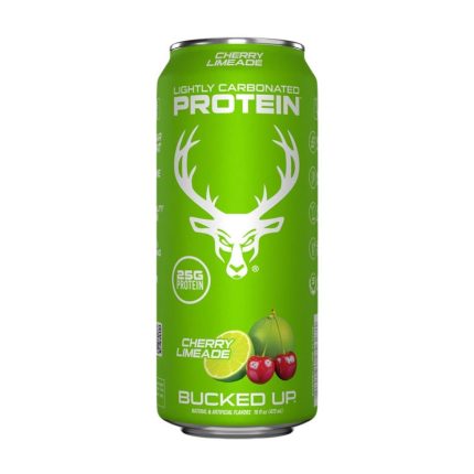 Bucked Up Protein RTD (Carbonated)