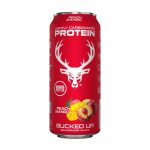 Bucked Up Protein RTD (Carbonated) - Image 6