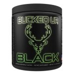 Bucked Up Black Pre Workout